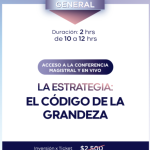 Entrada General